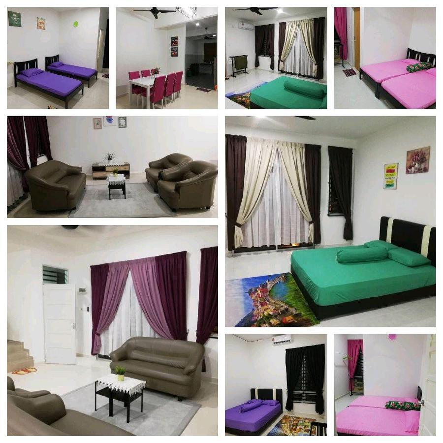 Homestay Seri Takir Kuala Terengganu Exterior photo